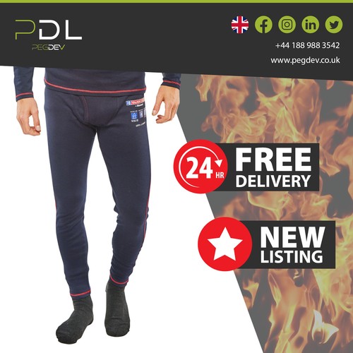 Arc konforme long john - arc-konforme,